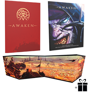 L'Architecte : pack complet collector