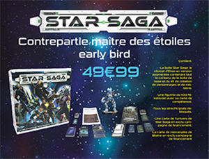 Maître des Etoiles (early bird)