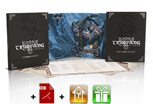 Offre #2 : Berserker