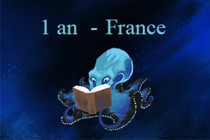 Abonnement de 1 an-France