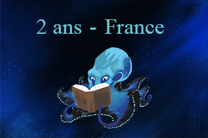 Abonnement de 2 ans-France