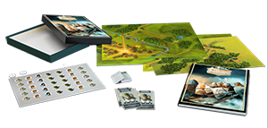 Batailles en Austerion