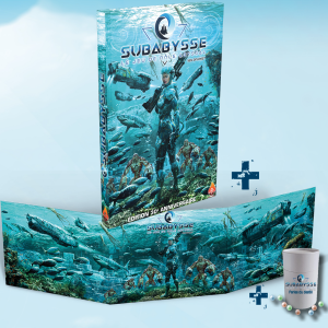 Livre de base + écran + perles