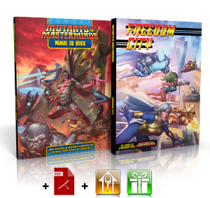 Offre #1 : Âge d'argent