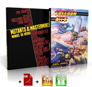 Offre #2 : Âge d'or