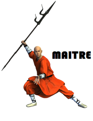 Maître