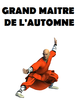 Grand Maître de l'Automne