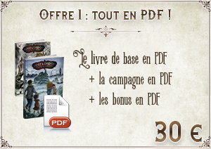 OFFRE 1 : Tout en PDF !