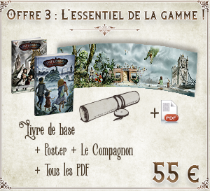 OFFRE 3 : LdB + poster + Le Compagnon + PDF