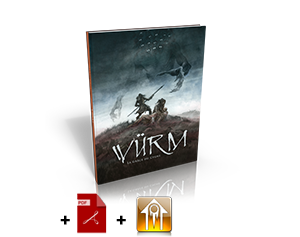 Offre #1 : La Grâce du cygne