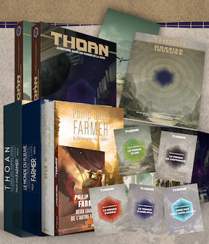 Faiseur de mondes / Mécène !