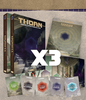 Cosmos privé / Spéciale boutique !