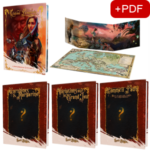 Grand Lapin Blanc (Early Bird)