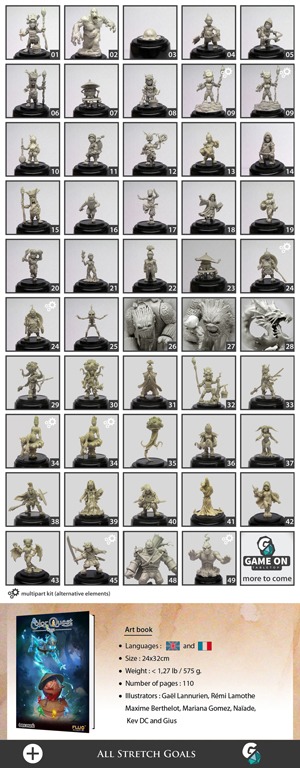 Color Quest Saga All-in