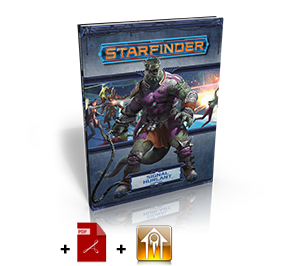 Offre Signal hurlant