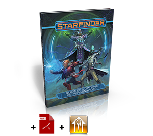 Offre Guide des options de personnages