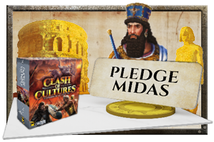 Pledge Midas
