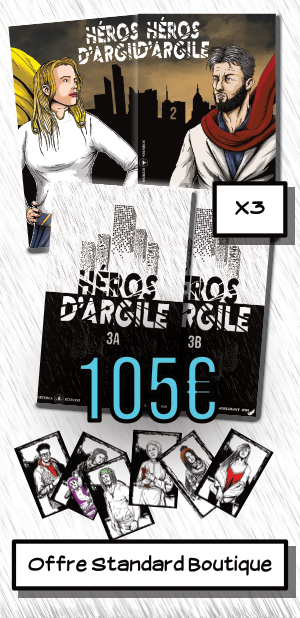 Offre Standard Boutique