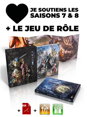 Offre JdR #1 : je soutiens le jeu de rôle Rôle'n Play