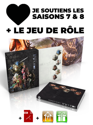 Offre JdR #2 : Je soutiens le jeu de rôle Rôle'n Play - de ouf (éditions Collector)