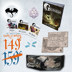 Dracosire EARLY BIRD