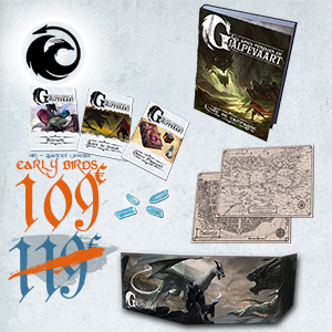 Dracoliche EARLY BIRD