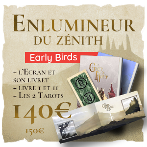 Enlumineur du Zénith - Early Birds