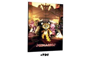 La campagne en trois scénarios