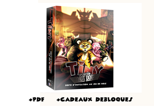 La boîte d'initiation Opération Hot Dog