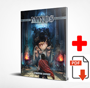 Minos, l'empire minoen + PDF