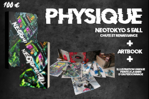 Edition physique complète + lito perso