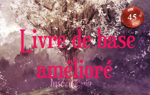 Insectopia, la Conquête - Livre de base amélioré