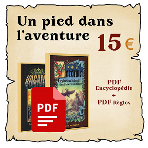 Un pied dans l'aventure