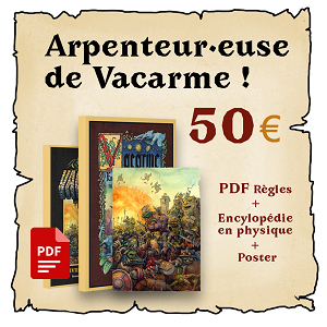 Arpenteur.euse de Vacarme !