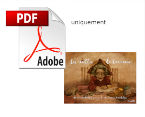 Fichier pdf uniquement