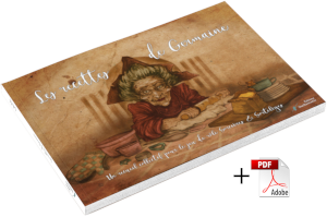 Livre papier + fichier pdf offert