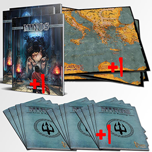 Pack boutiques Tyché - Réservé aux boutiques