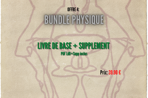 Offre 4: Bundle physique