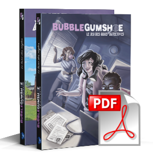 Bubblegumshoe (version numérique)