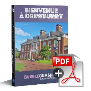 Bubblegumshoe, Bienvenue à Drewsbury