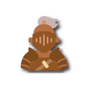 Chevalier de Bronze !