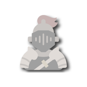 Chevalier d'Argent !