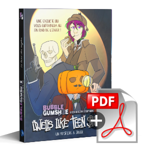 Dwells like teen spirits