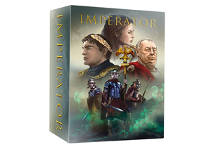 LP-Coffret collectionneur (vide)