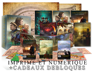 LP-Intégrale en coffret imprimé et PDF + cadeaux débloqués