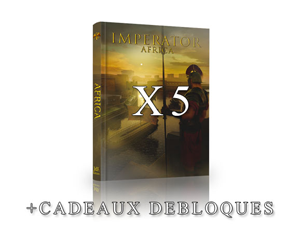 LP-SPECIAL BOUTIQUES Africa x5