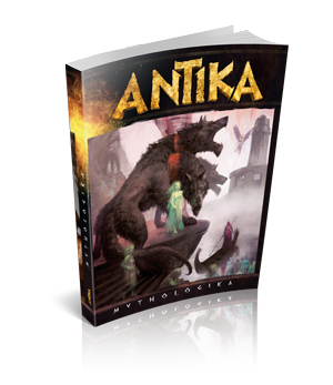 Mythologika - Version standard