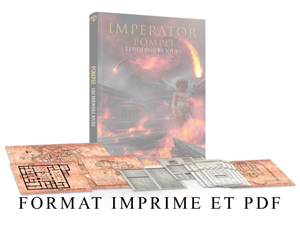 LP-Aides de jeu et plans pour Pompeii