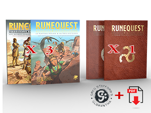 Boutique : normal X3 + offre collector X1