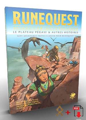 Le Plateau Pégase + PDF